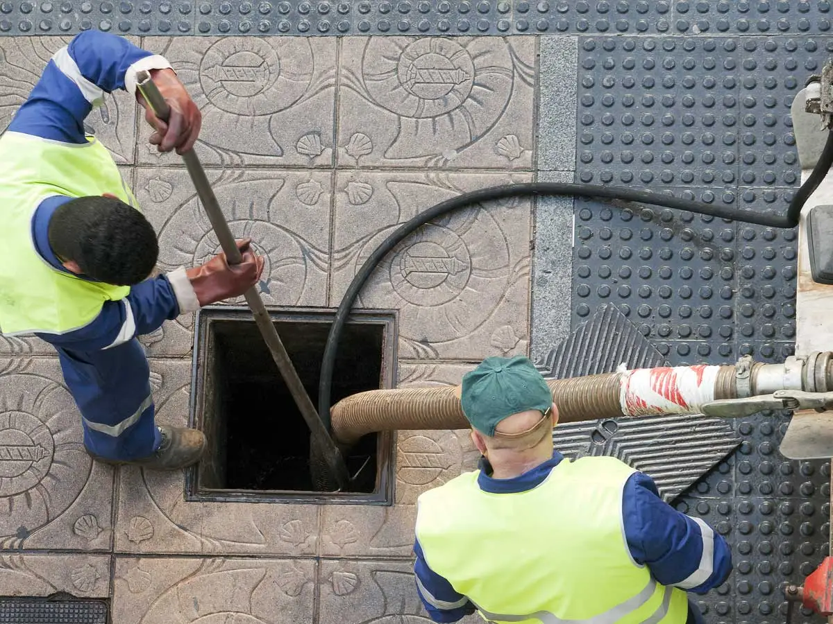 Service de déébouchage à Evere 1140 en urgence