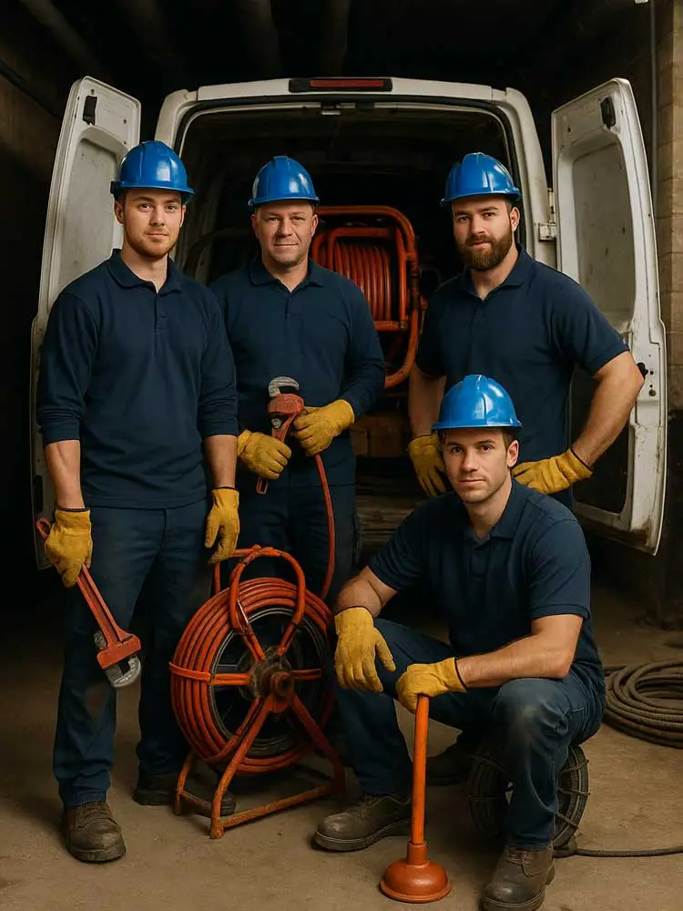 Notre mission et nos valeurs Débouchage Brussels